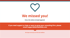 Desktop Screenshot of consultantwealth.com